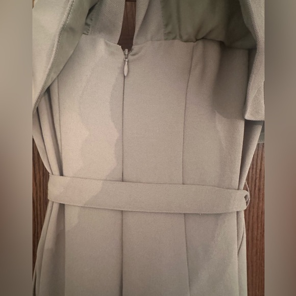 Babaton flutter jumpsuit - Picture 8 of 12